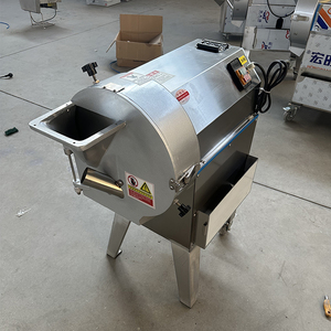 Automatic Commercial Stainless Steel Electric <strong>Spring</strong> <strong>Onion</strong> Chopper Vegetable Shredderdicer Slicer Cube Tomato <strong>Cutter</strong> - Product Image 5