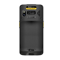 Terminal PDA Industrial Android en Oferta, Escáner de Códigos de Barras 1D 2D para Inventario de Almacén, Compatible con Impresión Bluetooth, 4G+64G