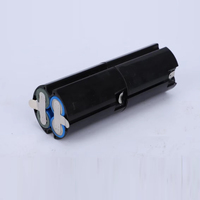 Paket baterai Li-ion 18650 36V6000mAh untuk skuter listrik Mini 2 roda dapat dilipat silinder skuter sonik 3.7V 3.7V