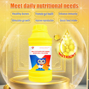 Vitamine pour volailles, vitamine <span class=keywords><strong>E</strong></span> et sélénium, liquide oral pour volailles, liquide oral pour poulets - Product Image 4