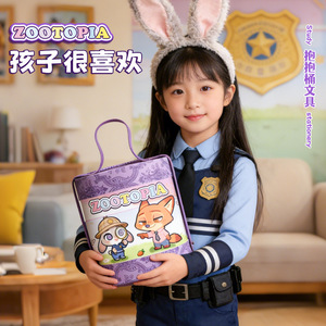 Éxito de Ventas: Set de Papelería con Diseño de Animales de Zoológico en Cubeta - Regalo Perfecto, Material Escolar, Caja Sorpresa - Product Image 6