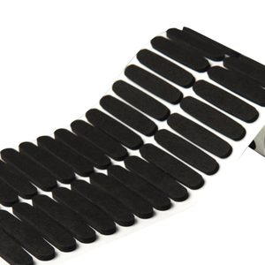 RUI XIONG almofadas de espuma Eva isolantes pegajosas antiderrapantes antiderrapantes para absorção de choque e cores ricas personalizadas de fábrica em vários formatos - Product Image 1