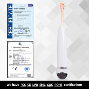 Máquina Facial de Alta Frecuencia con 6 Electrodos Tubulares de Gas Argón para Reafirmar la Piel y Reducir las Arrugas - Product Image 6