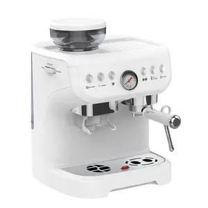Espresso 6.0L Professional Commercial Single Head Semi - Automatic Espresso Coffee Machine/Cappuccino Latte Coffee Maker