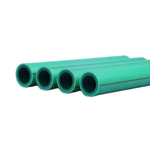 德索工厂定制彩色PPR管道ppr管各种尺寸便宜的水暖管道
