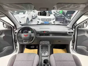 Wuling Hongguang Range Extender Comfort Edition 2025 Usato, Furgone Ibrido Automatico con Telecamera Posteriore e Sedili in Tessuto, Guida a Sinistra - Product Image 5