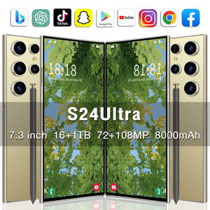 S24 siêu 2025 toàn cầu Phiên Bản <span class=keywords><strong>5g</strong></span> điện thoại thông minh Android 14 4K Led hiển thị LTE di động Dual Sim 13 Pro 256GB 128GB chơi game di động - Product Image 5