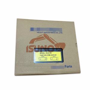 Piezas de Maquinaria de Construcción, Controlador de Excavadora R215VS, Unidad de Control por Computadora 21M6-32371 - Product Image 3