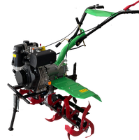 MeiQi 173D-250 motoculteur diesel équipement agricole cultivateurs agriculture cultivateur à main