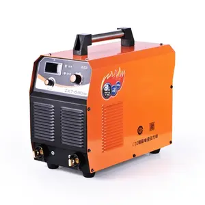 ZX7-630 Inverter DC manuel arc kaynak makinesi butt kaynak çelik çubuklar