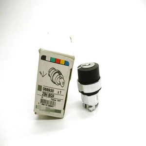 ZB4BG9 (sans clé) nouveau contrôleur de programmation PLC d'automatisation industrielle d'entrepôt prêt d'origine - Product Image 1