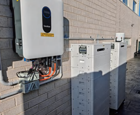 Inversor Solar Trifásico Swatten SiH-15kW-TH de 15000W, Listo para Batería, Salida Asimétrica, Envío Inmediato - Product Image 3