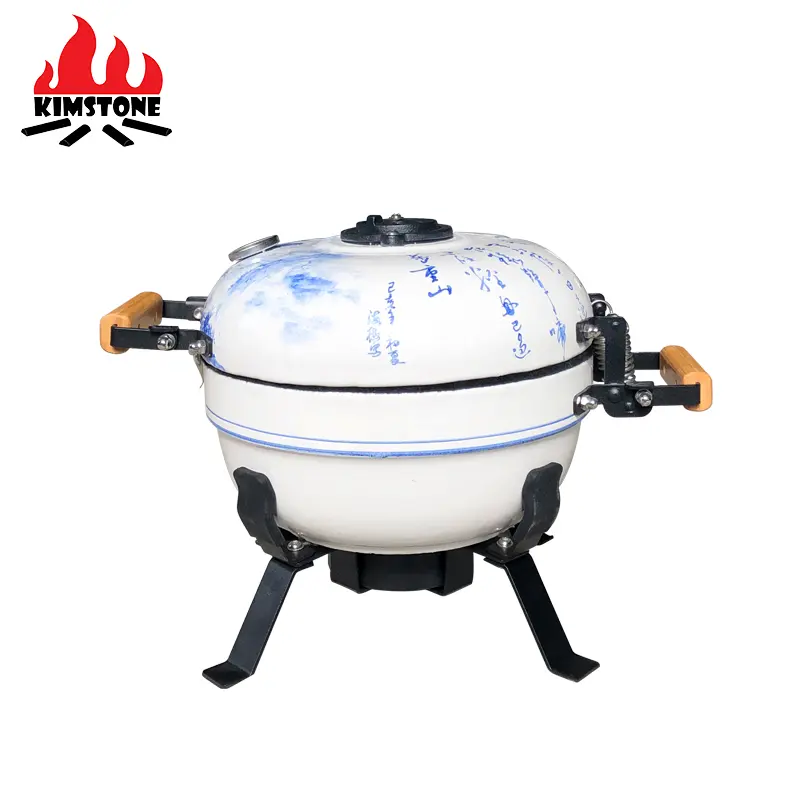 Kimstone 12 Inch Tang Voedsel Barbecue Grillen Voedsel Serveertang Barbecue Roosters Draagbare Barbecue Grill