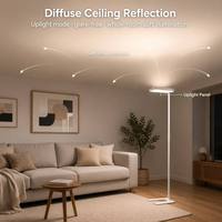 Lampe de sol LED à spectre complet Ra98, anti-lumière bleue, sans scintillement, pour l'étude et la chambre des enfants
