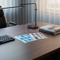 Personnalisé 9 pochettes Cartes à Collectionner Album Pour Carte De Jeu Collection
