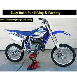 Mini cric de levage de plate-forme à ciseaux Offre Spéciale 500KG outil de levage de <span class=keywords><strong>moto</strong></span> hydraulique robuste pour <span class=keywords><strong>atelier</strong></span> de réparation de garage ou <span class=keywords><strong>atelier</strong></span> - Product Image 3