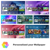 Boîtier TV A95X Max PLUS, Android 1000, S922X, 4 go RAM/64 go ROM, Mini PC, lecteur multimédia 4 k/h. 265, avec WIFI 2.4/5 ghz, bluetooth 4.2 et LAN 9.0 M