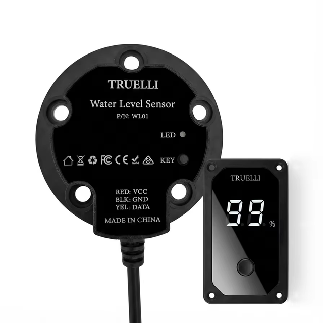 Quick Installation High Precision Water Tank Level Sensor for RV & Yacht