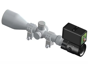 Nueva Cámara de Acción 1920HD con Grabador, Cámara de Juego Discreta DVC-45, Grabadoras de Video Tácticas HT-70 LRF con Visión Nocturna - Product Image 4