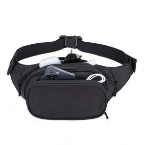 Muestra Gratuita de Riñonera Casual Ajustable, Bolso de Cintura, Bolso Cruzado - Product Image 1