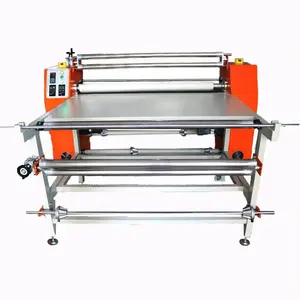 logo machine for clothing roll to roll screen printing machine t-shirt heat press machine