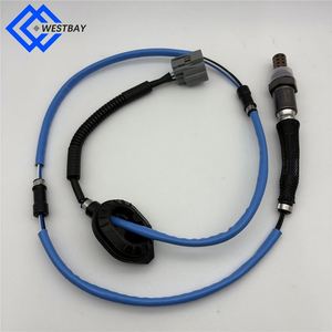 Originele Hoge Kwaliteit Lambdasonde 234-4797 voor Honda Accord 2.4L L4 04-07 A/<span class=keywords><strong>F</strong></span> Ratio Sensor - Product Image 2