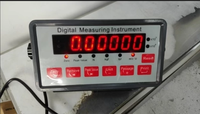 Dispositivo de Calibración de Celdas de Carga Electrónicas para Medición de Fuerza, Sensor de Celda de Carga, ASTM ISO 7500-1
