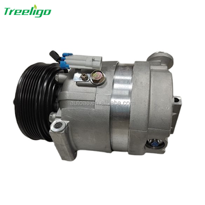 คอมเพรสเซอร์แอร์รถยนต์1854106 1854142 1854144 24428095 24427899 24427890สำหรับ Chevrolet Blazer <span class=keywords><strong>AC</strong></span> 12V - Product Image 3