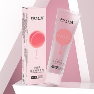 <span class=keywords><strong>Gel</strong></span> de massage hydratant doux à l'<span class=keywords><strong>acide</strong></span> <span class=keywords><strong>hyaluronique</strong></span> à petites molécules, personnalisé OEM pour usage intime et passion sexuelle adulte - Product Image 4