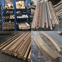 C83600 # 500B Usine de gros de lingots d'alliage de haute qualité de Chine Prix lingot de laiton cuivre à vendre