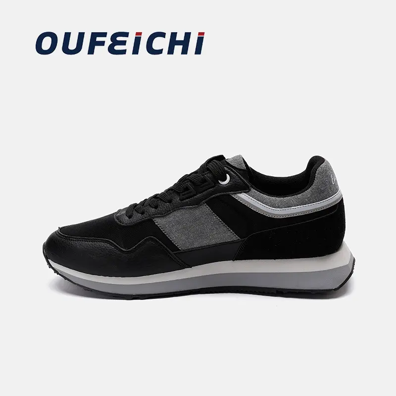 Nhà Sản Xuất Chất Lượng Cao Tùy Chỉnh Sneakers Cho Nam Giới Ngoài Trời Giản Dị Giày Mens Đi Bộ Phong Cách Giày Tiêm Giày