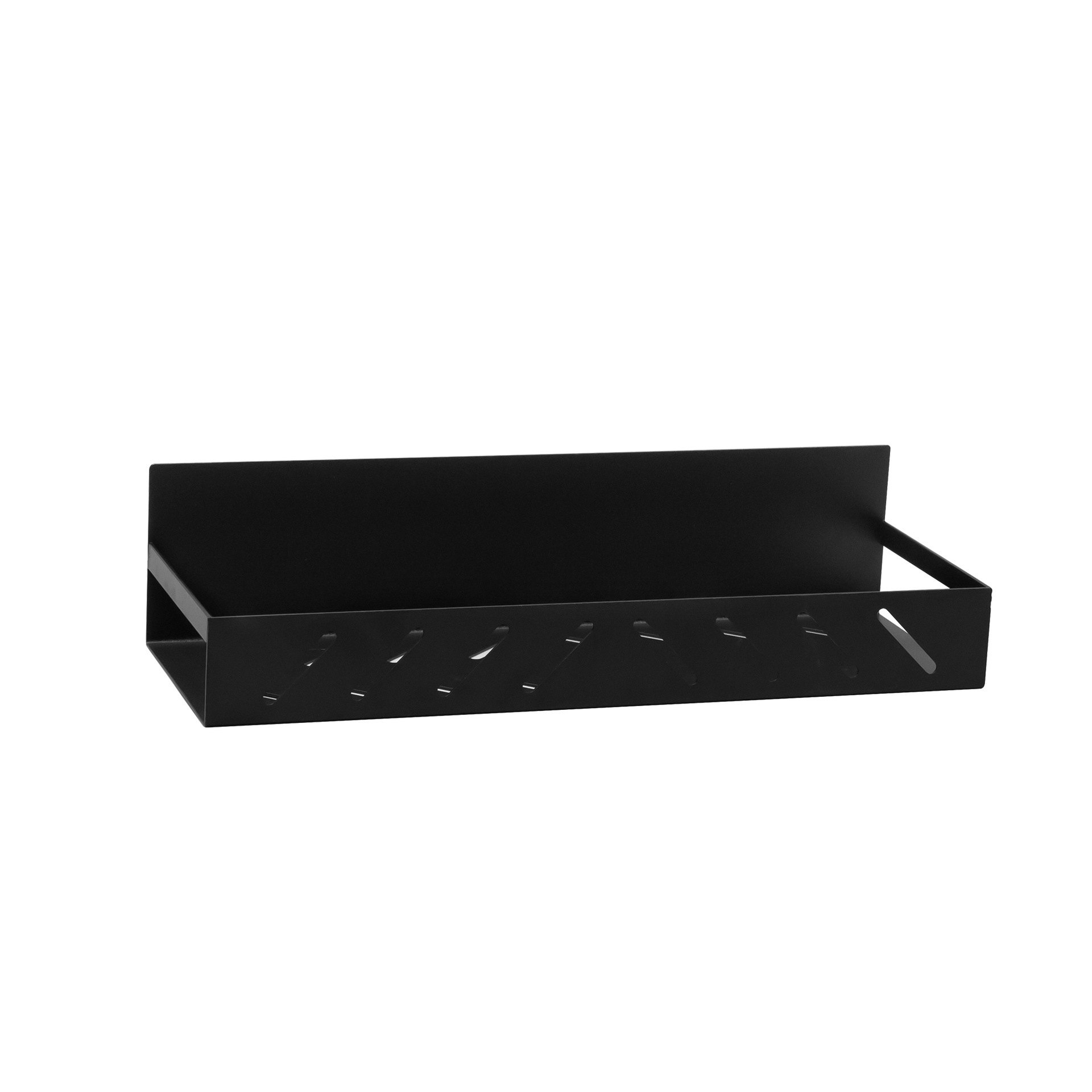 Small black  (with 2 plastic hooks) BLACK