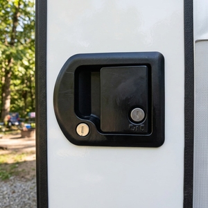 Serrure de <span class=keywords><strong>porte</strong></span> d'entrée YH2138 RV avec serrure de <span class=keywords><strong>voiture</strong></span> à boulon intégré - Product Image 4