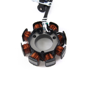 Bobina de Estator de Magneto para Motocicleta, Conjunto de Generador para Bobina <span class=keywords><strong>Hero</strong></span> Dawn <span class=keywords><strong>150</strong></span> Magneto - Product Image 4