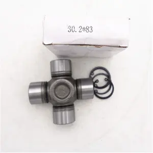 custom main RC boats cars auto universal joint universal joint cross assembly joint bearing 30.2*83mm