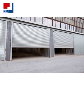 Puerta Enrollable <span class=keywords><strong>de</strong></span> Aluminio y Acero <span class=keywords><strong>de</strong></span> Alta Gama, Resistente al Viento, Moderna, <span class=keywords><strong>para</strong></span> Uso en Exteriores - Product Image 6
