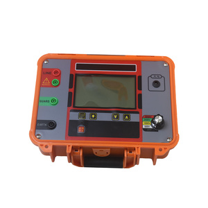 High Accuracy Digital Earth <b>Ground</b> Megohm Meter Insulation Resistance Tester Multimeter Key Home Product JH3301 Insulation Resis - Product Image 5