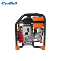 Groupe hydraulique double sortie CENTALL pour les opérations de sauvetage incendie et l'approvisionnement en outils hydrauliques pour l'entrée forcée et les secours d'urgence