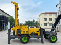 Foreuse géologique CSL200 avec moteur et boîte de vitesses équipées pour l'échantillonnage minier