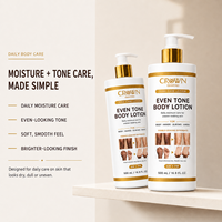 Crème éclaircissante pour les jointures, soin de la peau, hydratant au Gluta, correcteur de taches brunes, lotion corporelle éclaircissante à la Vitamine C