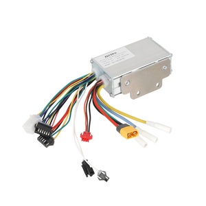 Placa base controladora Kukirin G2 Pro para patinete eléctrico Kukirin G2 Pro, piezas de reparación de controlador de motor CC sin escobillas de 48V20A - Product Image 6