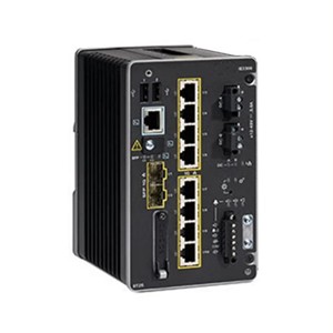 IE-3300-8T2S-E /IE-3000-4TC Layer 3 Supported 8 Ports Manageable <b>Ethernet</b> Industrial <b>Switch</b> IE-3300-8T2S-E - Product Image 4