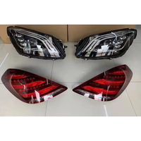 Nouveau kit carrosserie de haute qualité pour Mercedes-Benz Classe S W222 2014-2020 S63 AMG avec ajustement parfait à 100%