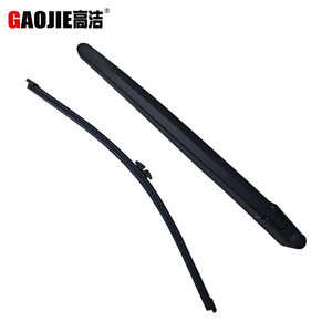 Compatible con el conjunto del brazo del limpiaparabrisas trasero y la unidad del limpiaparabrisas trasero del Citroen C5/Citroen C5 2005-2008. - Product Image 3