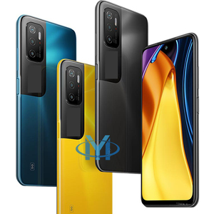 Teléfonos móviles originales 100% para <span class=keywords><strong>Xiaomi</strong></span> <span class=keywords><strong>Poco</strong></span> <span class=keywords><strong>M3</strong></span> <span class=keywords><strong>128GB</strong></span> [Tarjeta SIM Dual] versión global desbloqueada 5G Smartphone A + CALIDAD - Product Image 1