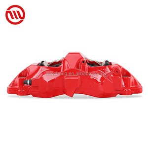 KIT de actualización de frenado para coche, calibrador de 6POT, AMG, para FERRARI, PORSCHE, <span class=keywords><strong>MERCEDES</strong></span>, AMG, Clase A/B/C, W212, W210, W211, W207, W177, W166, venta de fábrica - Product Image 6