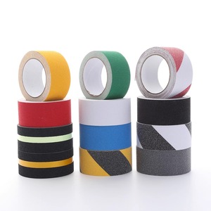 Anti Slip Tape 0.8mm Thickness High Adhesion Stair Step Flooring Accessory Waterproof Wear Resistant - Product Image 5