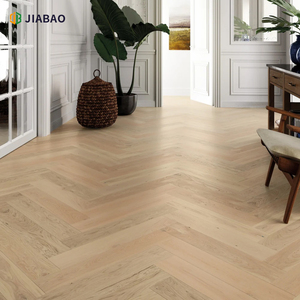 Nuevo Diseño 2026, Tecnología Alemana, MDF y HDF, Grosor de 8 mm y 12 mm, AC3 AC5, Resistente al Desgaste, Piso <span class=keywords><strong>Laminado</strong></span> en Espiga - Product Image 3