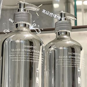 Özel Tasarım 30ml-250ml <span class=keywords><strong>PET</strong></span> Plastik Kozmetik Şişeleri Şampuan Duş Jeli Cilt Bakım Serumu Losyon Pompalı Şişe - Product Image 5