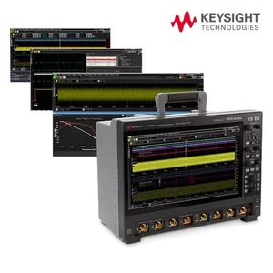 Oscilloscope en temps réel Keysight Infiniium série MXR, instrument de mesure électronique huit-en-un, modèle MXR054A - Product Image 4